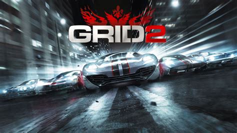 Grid 2 Free Download - GameTrex