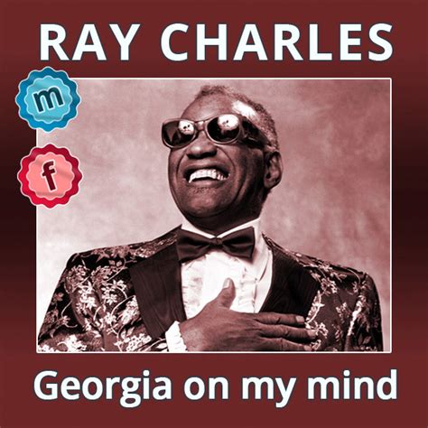 Georgia On My Mind – Ray Charles – Soft Backing Tracks