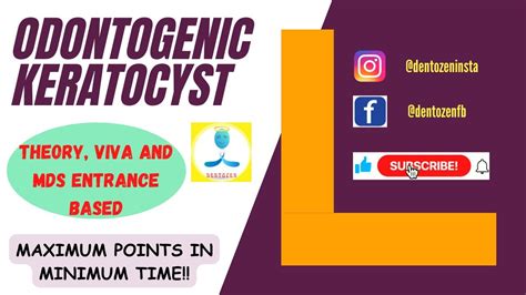 Odontogenic Keratocyst | Histopathology of OKC | Radiographic Types of OKC | Treatment of OKC ...