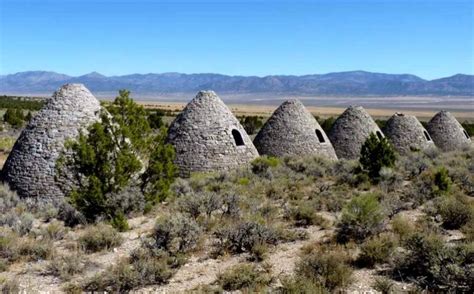 Discover Nevada's Fascinating Past at Ward Charcoal Ovens