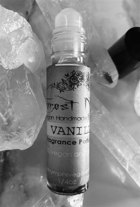 Vanilla Perfume Oil