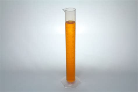 Graduated Cylinder, Plastic, 100 ml – Norchemist