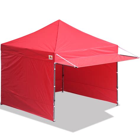 10x10 AbcCanopy Easy Pop up Canopy Tent Instant Shelter Deluxe Portable ...