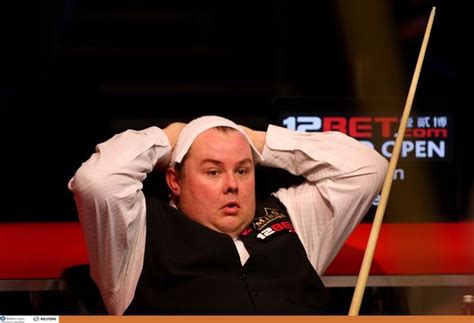 Snooker match-fixer Stephen Lee refuses to rule out return despite ...