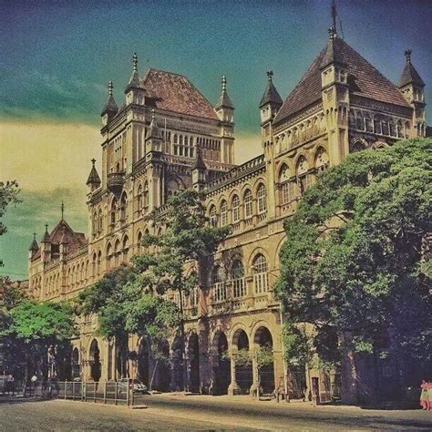 Elphinstone College Mumbai | India travel places, Historical india, India travel