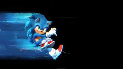 Sonic Live Wallpaper - MoeWalls