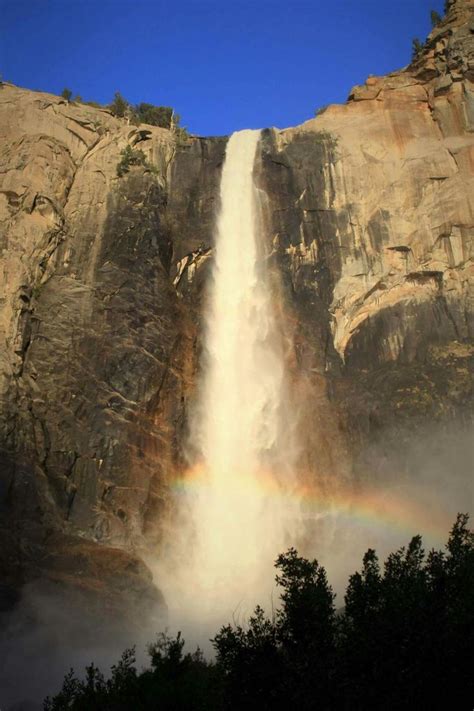 Yosemite, Bridal Veil Falls. | Bridal veil falls, My pictures, Favorite ...