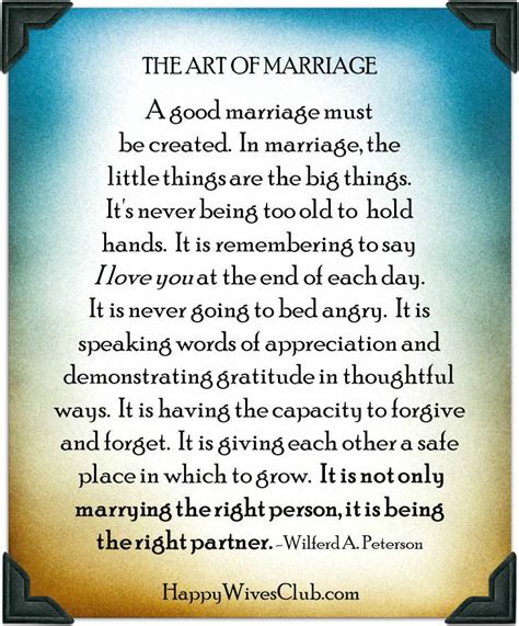 happy marriage quotes Archives | Page 5 of 8 | Happy Wives Club