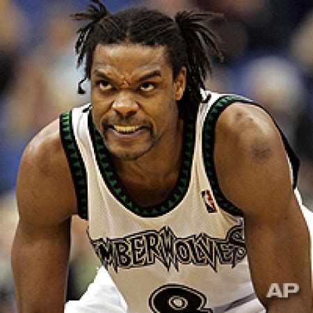 TIMBERWOLVES BASKETBALL: Latrell Sprewell Effect