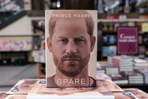 10 Surprising Things We Learned from Prince Harry's Book, "Spare" | Trusted Since 1922