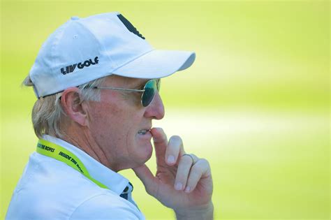 LIV Golf CEO Greg Norman Fires Back at Rory McIlroy With a Threatening ...