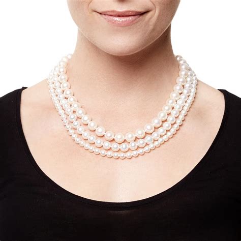 Pearl Necklaces: The Expert How-to Guide on Selection - Pearl Paradise