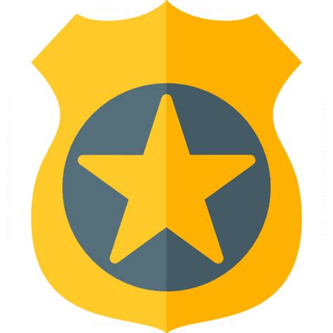 IconExperience » G-Collection » Security Badge Icon