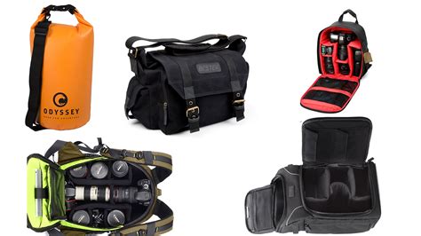 Top 10 Best Waterproof Camera Bags