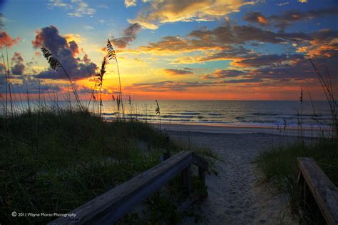 The Beauty of North Carolina Beaches - Let There Be Light Fine Art ...