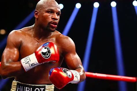 Floyd Mayweather News - Latest Mayweather News, Stats & Updates