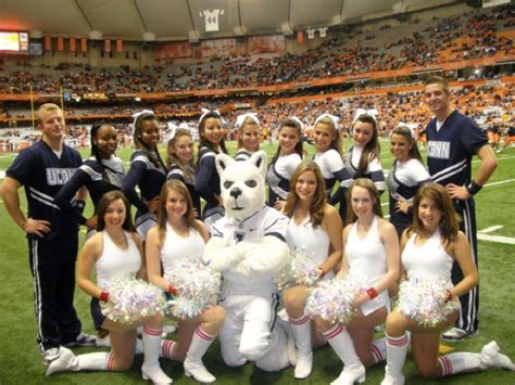 UCONN Dance Team: November 2010