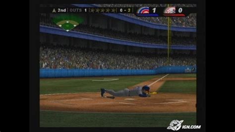 MLB SlugFest: Loaded Sports Gameplay_2004_04_28 - IGN