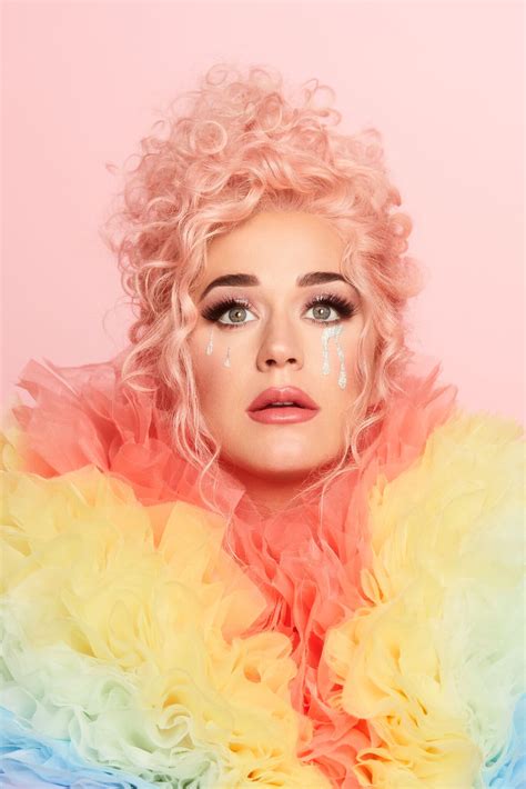 Album Review: Katy Perry's 'Smile' - The New York Times