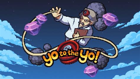 Yo to the Yo! - free mobile yoyo game trailer iOS/Android - YouTube