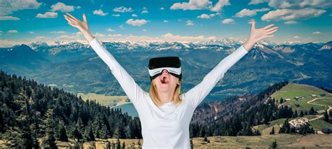 Virtual Reality Is A Reality For The Travel Industry Today- By VR Duct