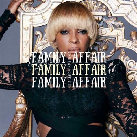 Stream Mary J. Blige - Family Affair (NLK x Leahy & Mack Remix) by NLK ...