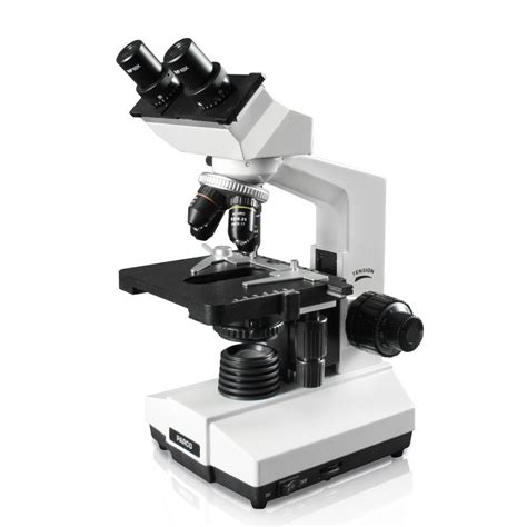 Parco 4000 Series Compound Microscopes - College & University - Microscopy