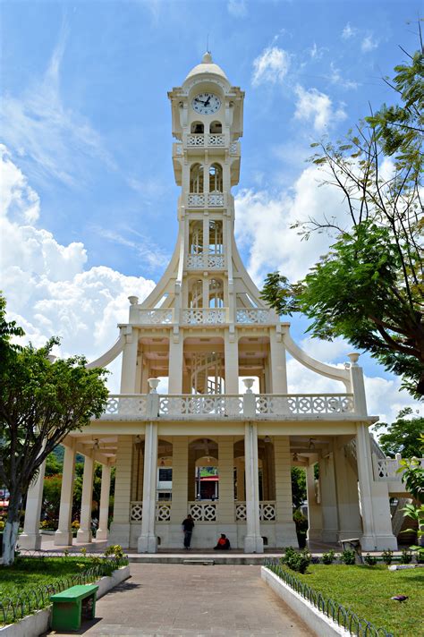 San Vicente - El Salvador | San salvador, Countries in central america ...