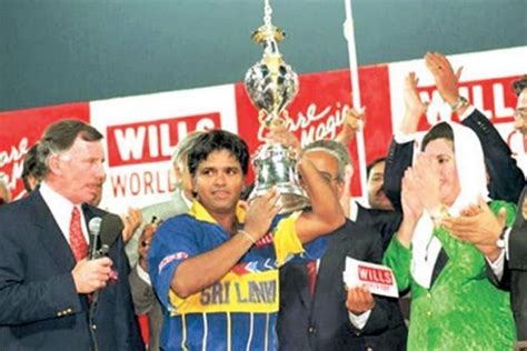 Recap: 1996 Cricket World Cup