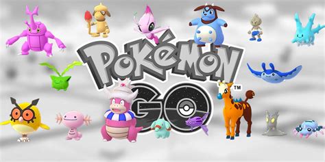 Generation Two Shiny Pokémon That Aren’t Released In Pokémon GO