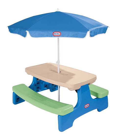 Little Tikes Easy Store Picnic Table $69.97 – I Pay With Coupons