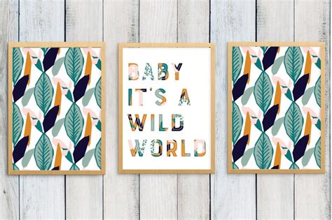 Song Lyrics Cat Stevens It's a Wild World Mix & Match | Etsy