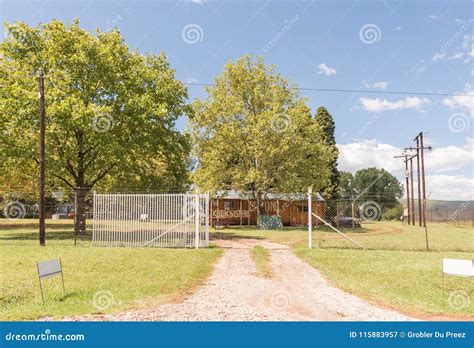 Farm Stall Selling Biltong and Koeksisters Near Monks Cowl Editorial Photography - Image of road ...