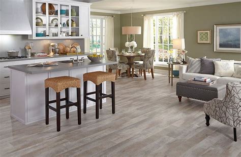 Mannington Mills' patented technology makes caring for flooring during ...