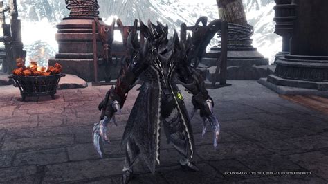 Alatreon Armor set with Ruiner Nerg Dual Blades is a sight to behold! : r/MonsterHunter