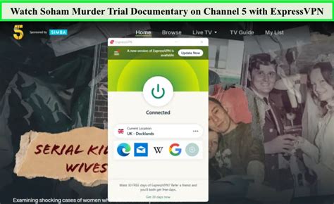 Watch The Soham Murder Trial Documentary in Australia on Channel 5