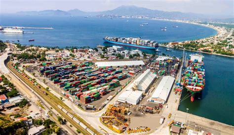 US$1 billion investment arrives at the Port of Manzanillo