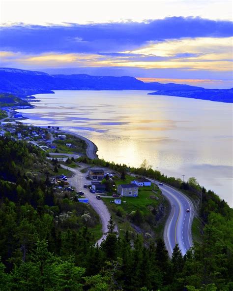 Corner Brook is a city located on the west coast of the island of Newfoundland in Newfoundland ...