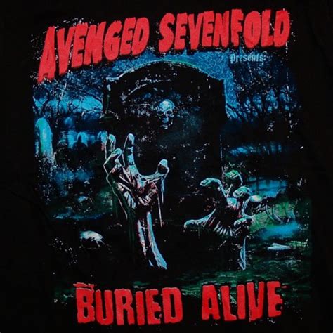 Stream Avenged Sevenfold - Buried Alive [Piano Cover] by Silvia N ...