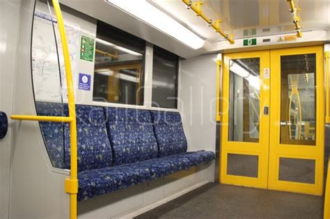 Sydney Trains Tangara Ex-G interior - RailGallery Stock Library