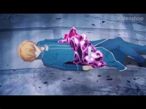 Ghost walker zh-Sword Art Online alicization Eugeo death scene amv ...