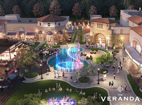 Concord: Veranda shopping center opens Friday