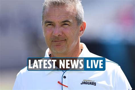 Urban Meyer bar video update - Jacksonville Jaguars coach apologizes to wife Shelley after ...