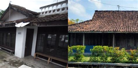 6 Potret Rumah Masa Kecil Jokowi, Terletak di Jawa Tengah