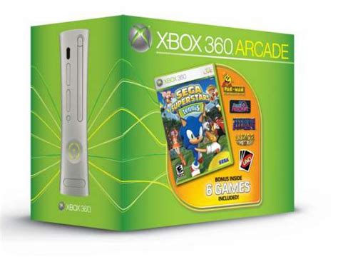 Xbox 360 Arcade