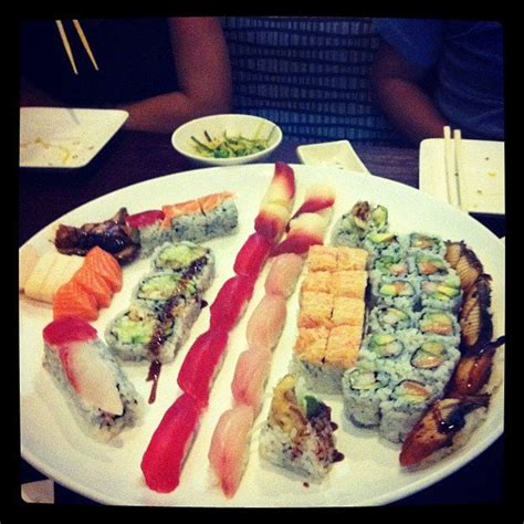 All you can eat! : sushi