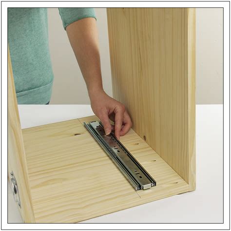 How to Install Drawer Slides ‹ Build Basic