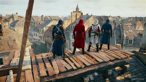 Assassin's Creed Unity Co-Op Issues Are a Priority for Ubisoft