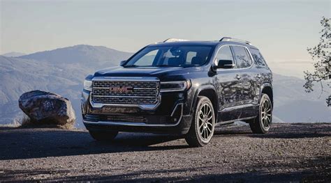 2024 GMC Acadia Denali Release Date and Redesign | New Cars Leak