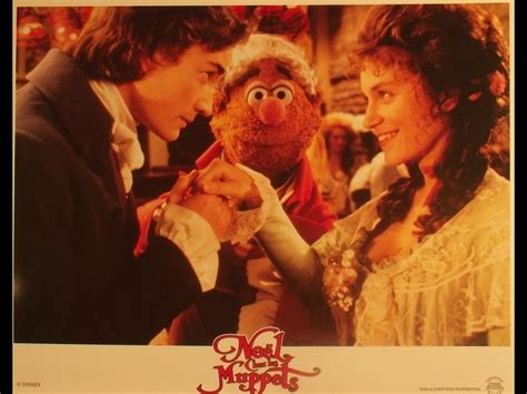 Photo du film NOEL CHEZ LES MUPPETS - THE MUPPET CHRISTMAS CAROL ...